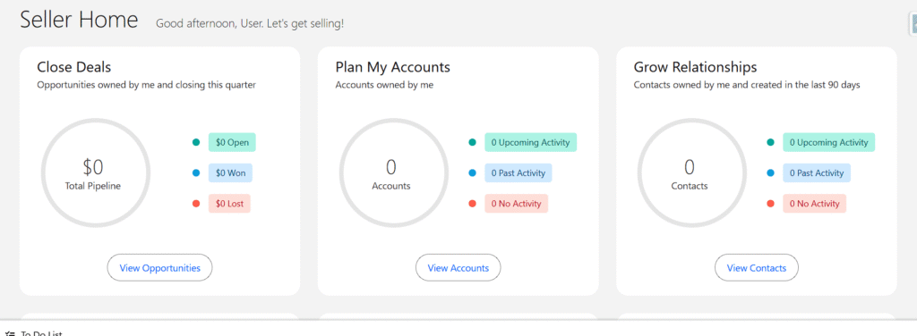 Salesforce Sales Cloud in What is Salesforce