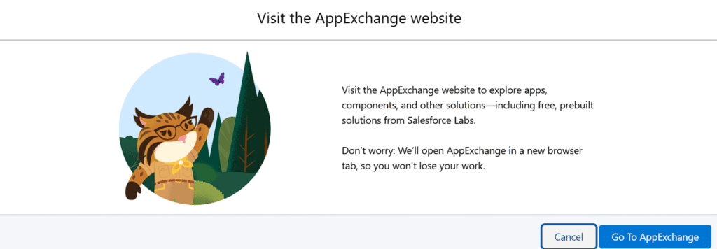 Salesforce AppExchange
